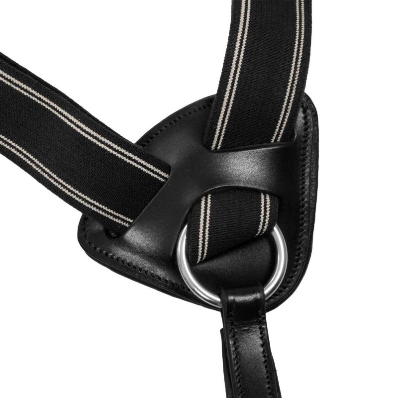Supreme Pettorale Hunting a 5 punti - Nero