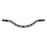 Supreme Frontalino con strass modello Spirit - Nero/Blu