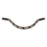 Supreme Frontalino con strass modello Spirit - Nero/Oro