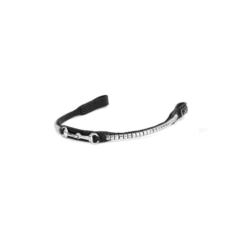 Supreme Frontalino modello "Vanity" - Nero