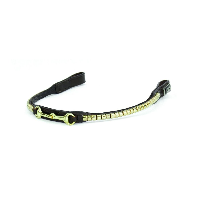 Supreme Frontalino modello "Vanity" - Marrone