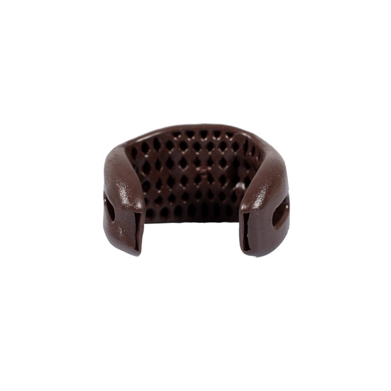 Acavallo Protezione nasalina Gel - Marrone