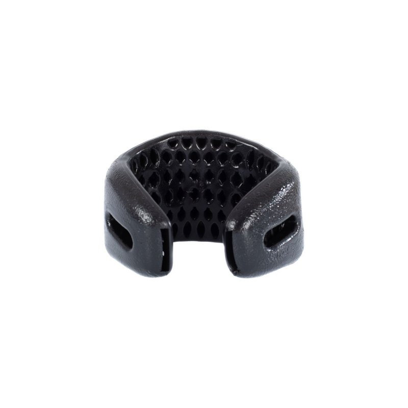 Acavallo Protezione nasalina Gel - Nero