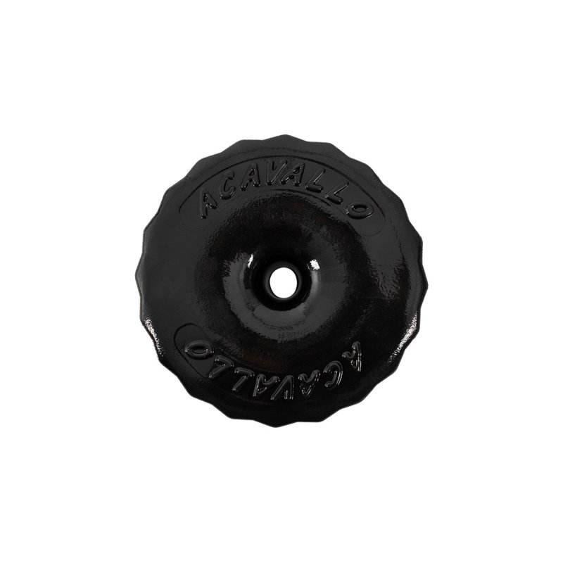 Acavallo Rosetta in Gel - Nero