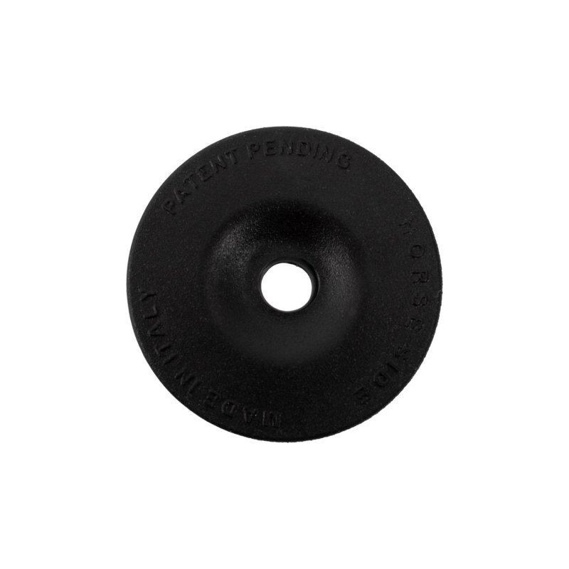 Acavallo Rosette Gel Classic sagomate - Nero