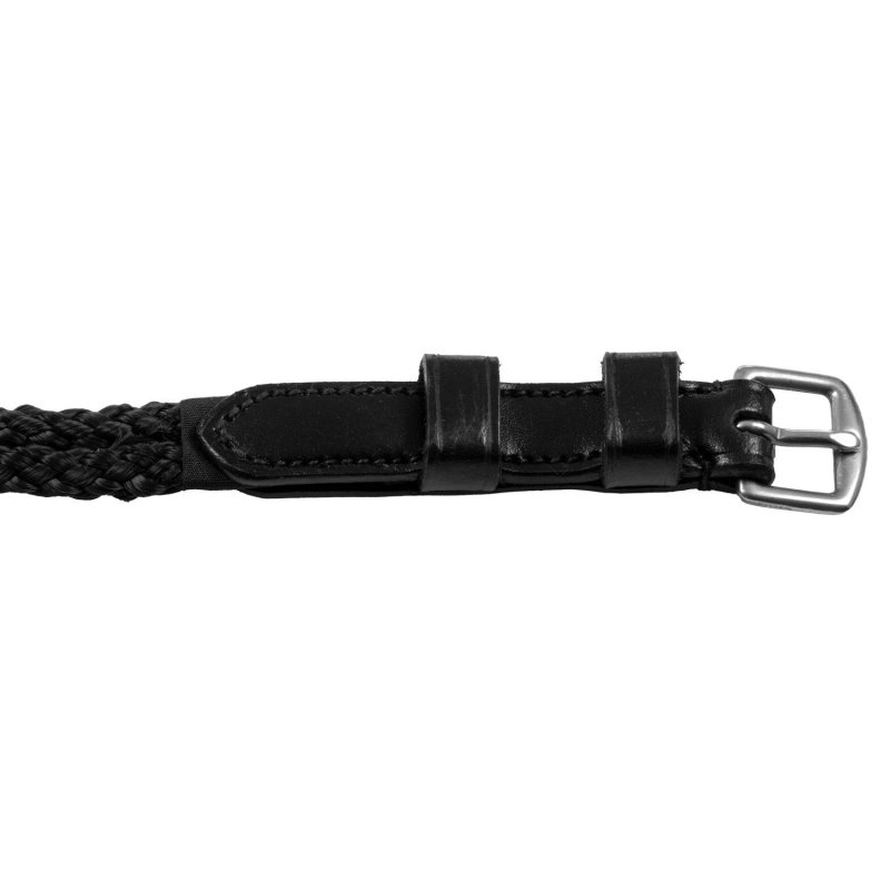 Equestro Montante elevatore per filetto in nylon - Nero