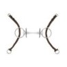 Equestro Montante elevatore per filetto in nylon - Testa di moro