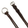 Equestro Montante elevatore per filetto in nylon - Testa di moro