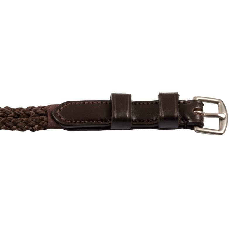 Equestro Montante elevatore per filetto in nylon - Testa di moro
