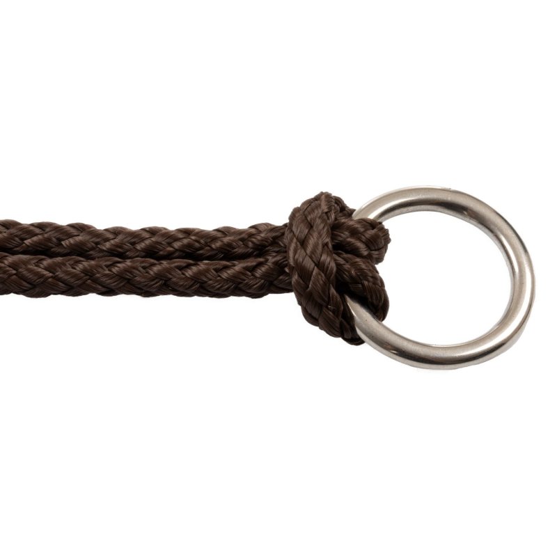Equestro Montante elevatore per filetto in nylon - Testa di moro