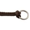 Equestro Montante elevatore per filetto in nylon - Testa di moro