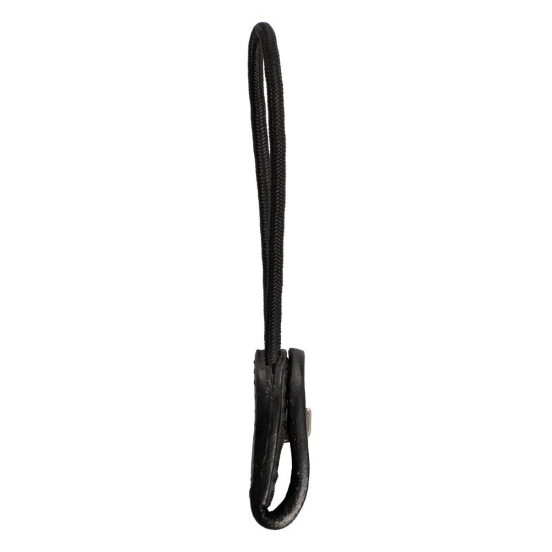 Equestro Ponti Pelham con gancio - Nero