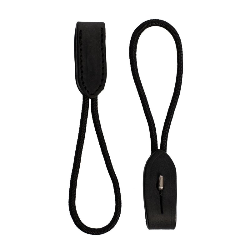 Equestro Ponti Pelham con gancio - Nero