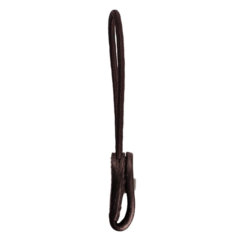 Equestro Ponti Pelham con gancio - Testa di moro