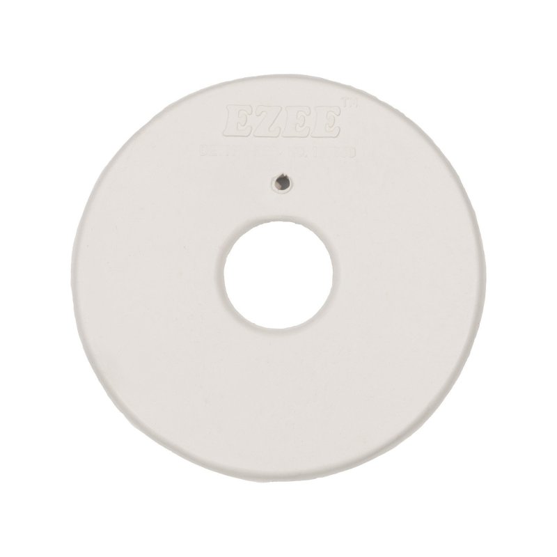 Umbria Equitazione Rosette gomma naturale - Bianco