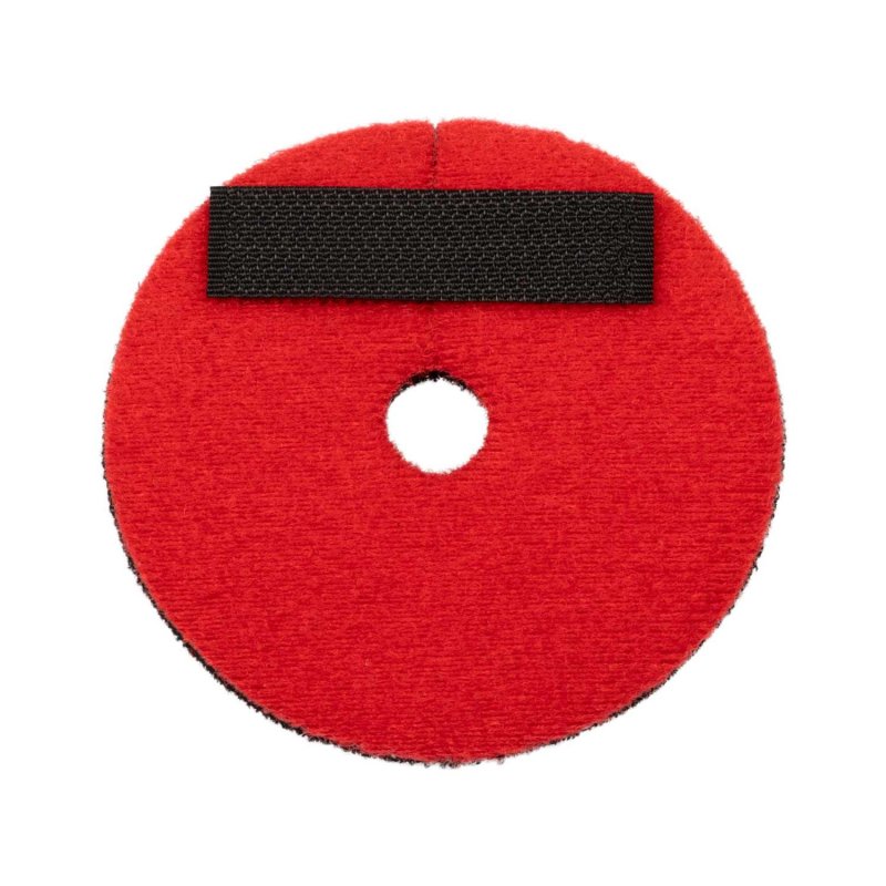 Umbria Equitazione Rosette neoprene a strappo - Rosso