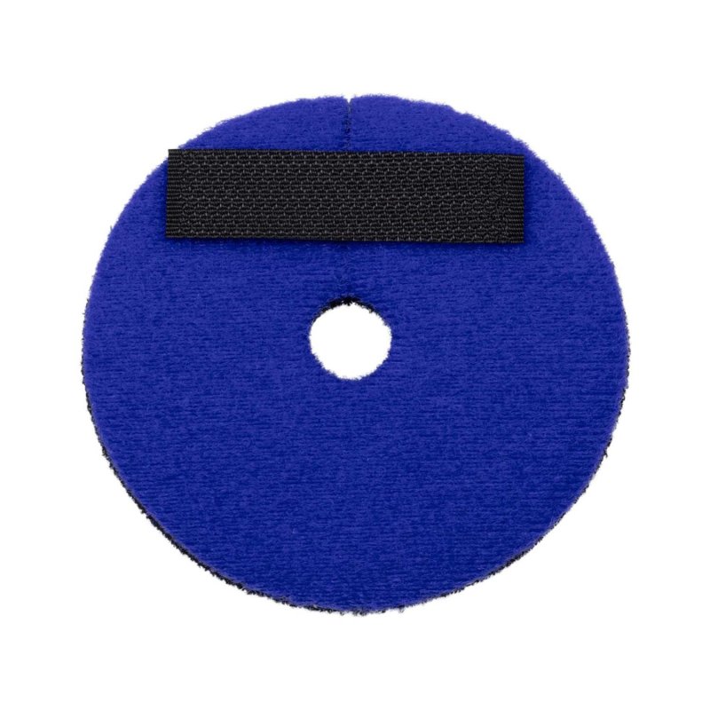 Umbria Equitazione Rosette neoprene a strappo - Blu royal