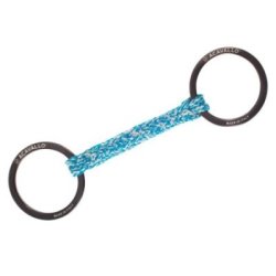Acavallo Filetto Jumpe AluPro - Antracite