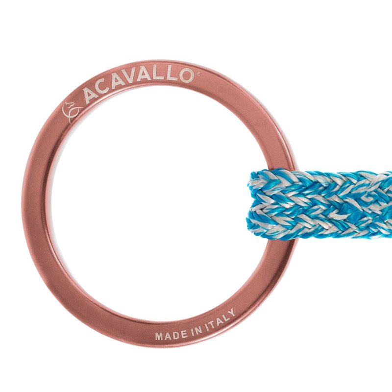 Acavallo Filetto Jumpe AluPro - Oro rosa