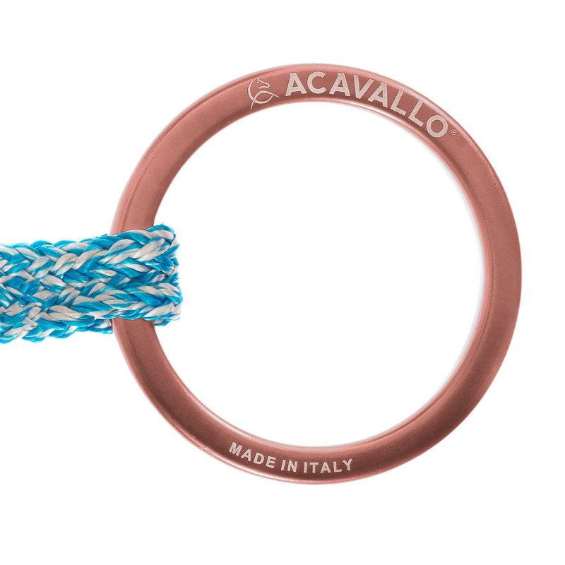 Acavallo Filetto Jumpe AluPro - Oro rosa