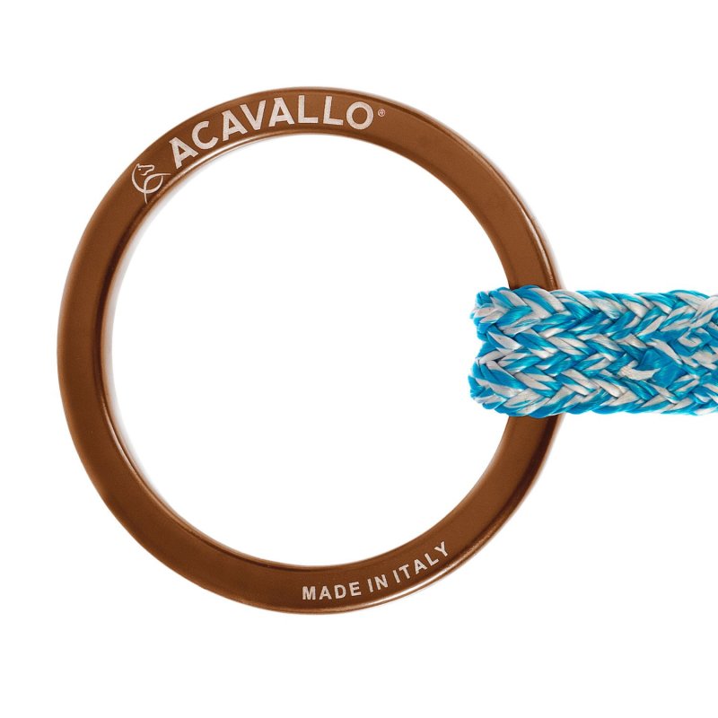 Acavallo Filetto Jumpe AluPro - Bronze