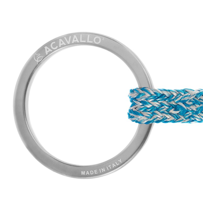 Acavallo Filetto Jumpe AluPro - Alluminio