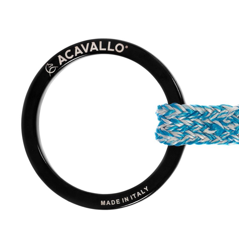 Acavallo Filetto Jumpe AluPro - Nero