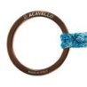 Acavallo Filetto Jumpe AluPro - Marrone