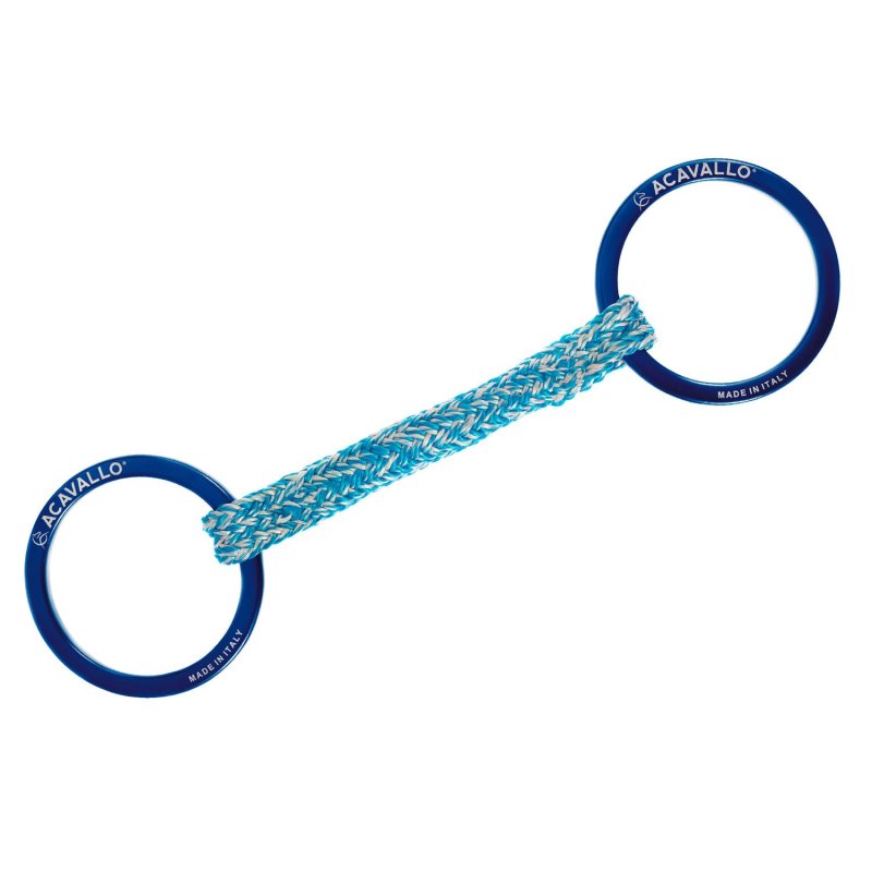 Acavallo Filetto Jumpe AluPro - Blu