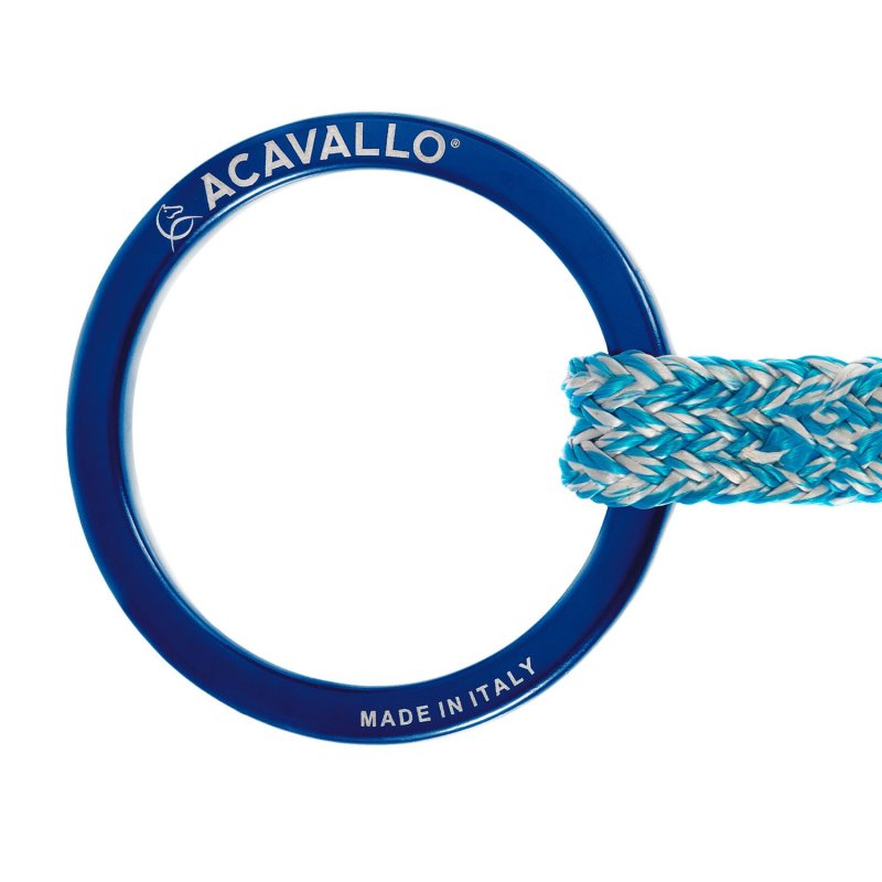 Acavallo Filetto Jumpe AluPro - Blu