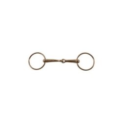 Umbria Equitazione Filetto pony fino ferro