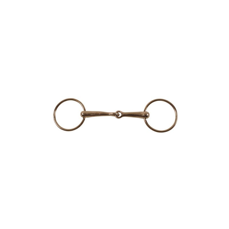 Umbria Equitazione Filetto pony fino ferro
