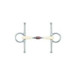Happy Mouth Filetto ad aste con oliva rame HB-2523