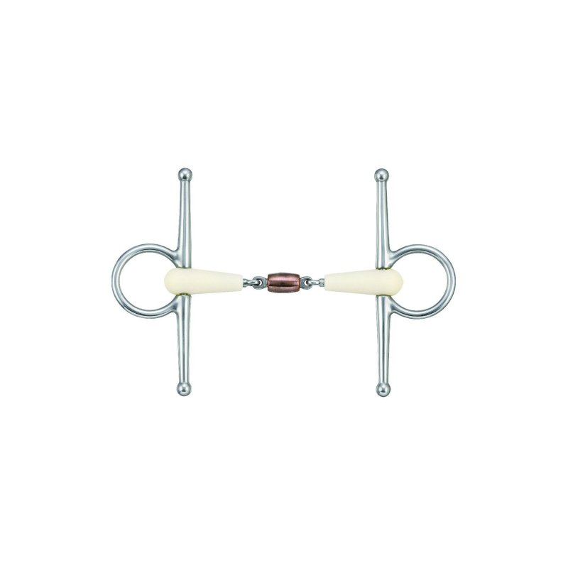 Happy Mouth Filetto ad aste con oliva rame HB-2523