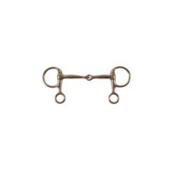 Umbria Equitazione Filetto Baucher inox