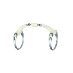 Happy Mouth Filetto ad oliva doppio snodo HB-2806