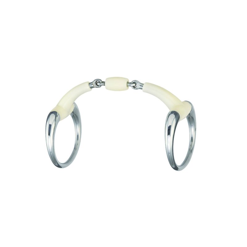 Happy Mouth Filetto ad oliva doppio snodo HB-2806