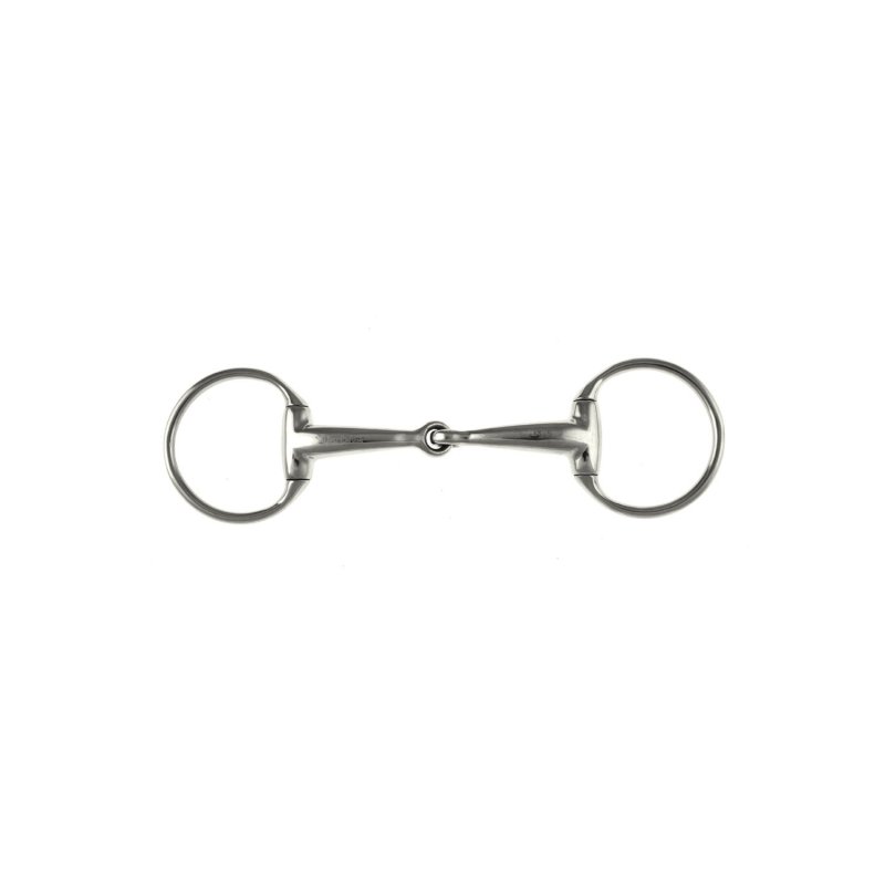 Umbria Equitazione Filetto ad oliva inox Curved Mouth
