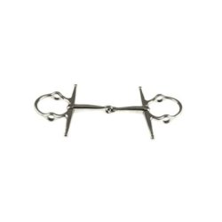 Umbria Equitazione Filetto elevatore aste inox