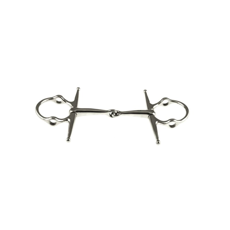 Umbria Equitazione Filetto elevatore aste inox