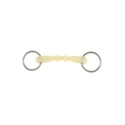 Happy Mouth Filetto pony anelli intero Mullen HB-2700
