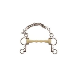 Happy Mouth Pelham intero Flex HB-2451