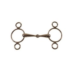 Umbria Equitazione Filetto Pessoa pieno 1 chiamata