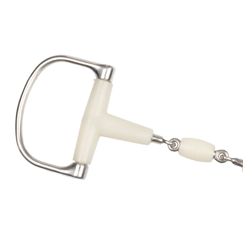 Happy Mouth Filetto a D con gioco HB-2844