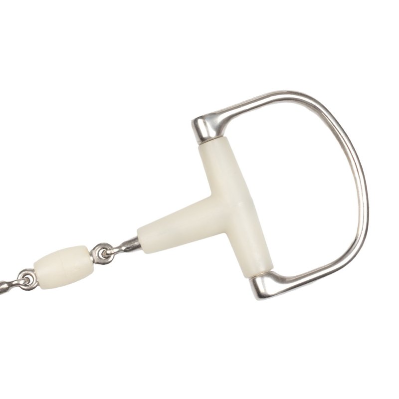 Happy Mouth Filetto a D con gioco HB-2844