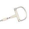 Happy Mouth Filetto a D con gioco HB-2844