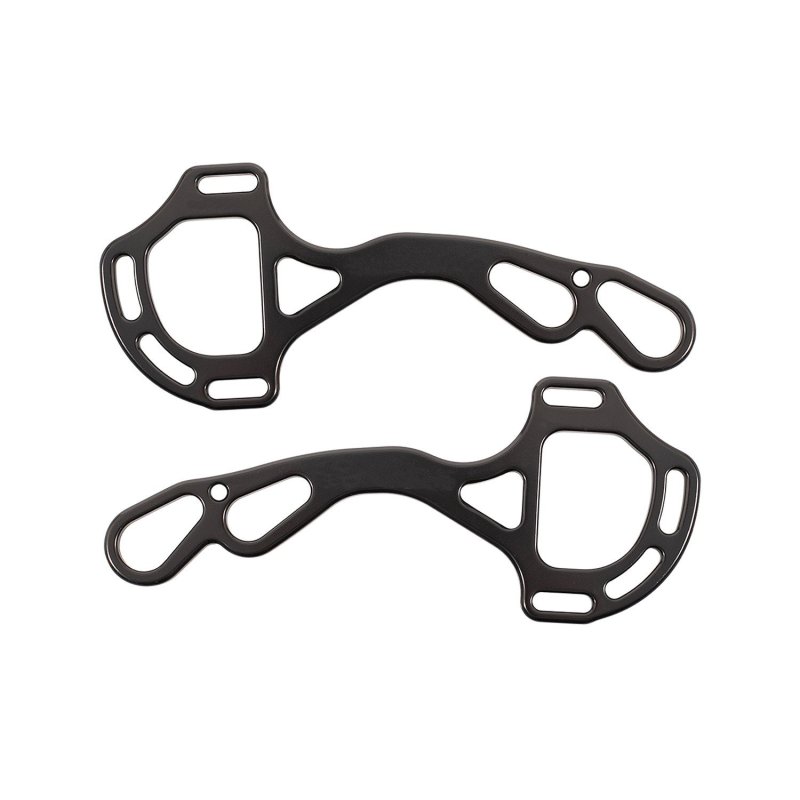 Acavallo Hackamore Alupro - Antracite