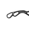 Acavallo Hackamore Alupro - Antracite