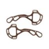 Acavallo Hackamore Alupro - Marrone