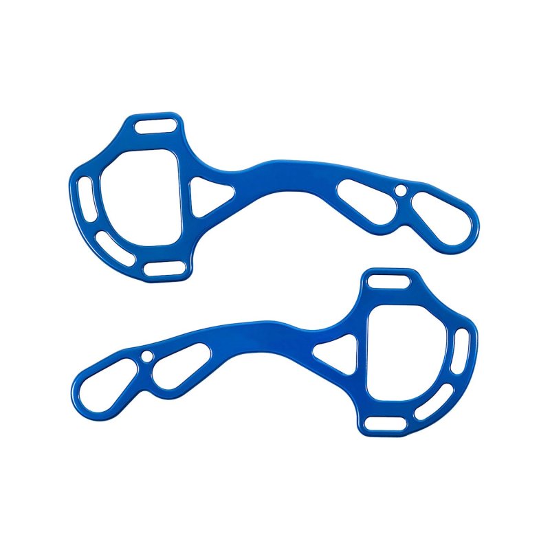 Acavallo Hackamore Alupro - Blu